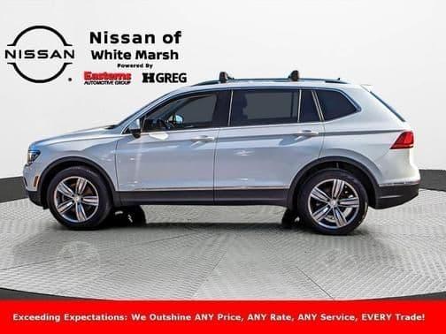 2018 volkswagen tiguan 2.0t sel premium in white marsh, maryland