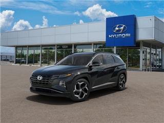 2024 Hyundai Tucson sel convenience