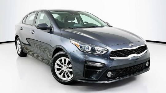 2020 Kia Forte