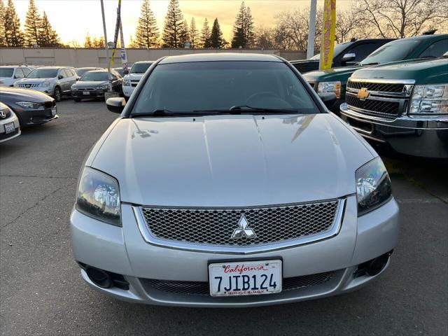 2011 mitsubishi galant base