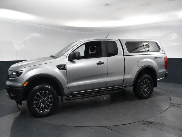 2020 ford ranger xlt