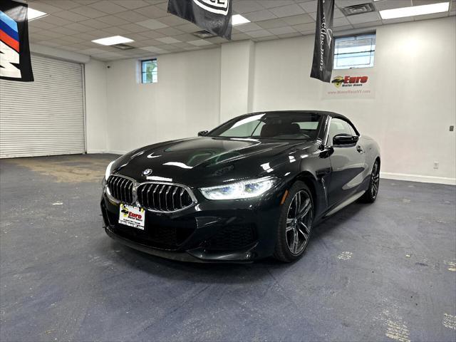 2019 bmw m850 xdrive