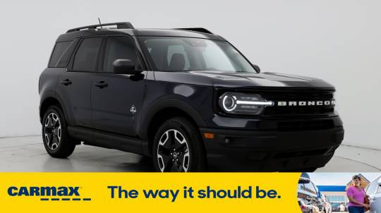 2021 Ford Bronco Sport