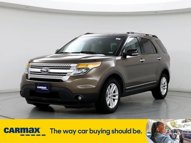 2015 ford explorer xlt