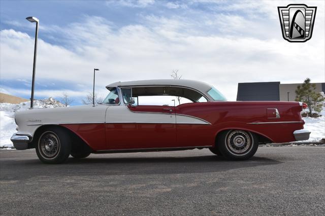 1955 oldsmobile 98 base