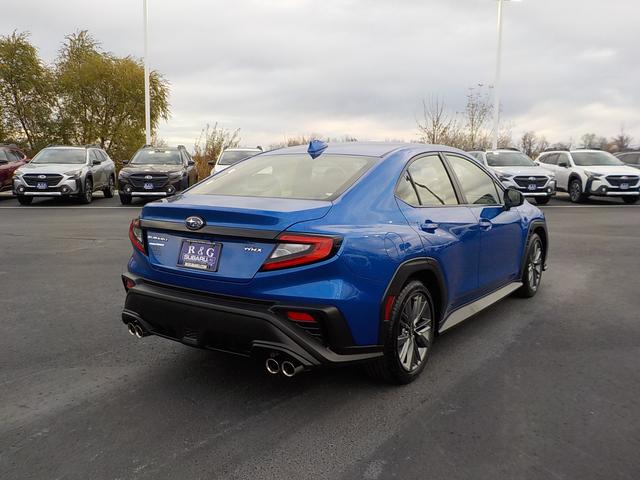 2024 subaru wrx base, eyesight, manual