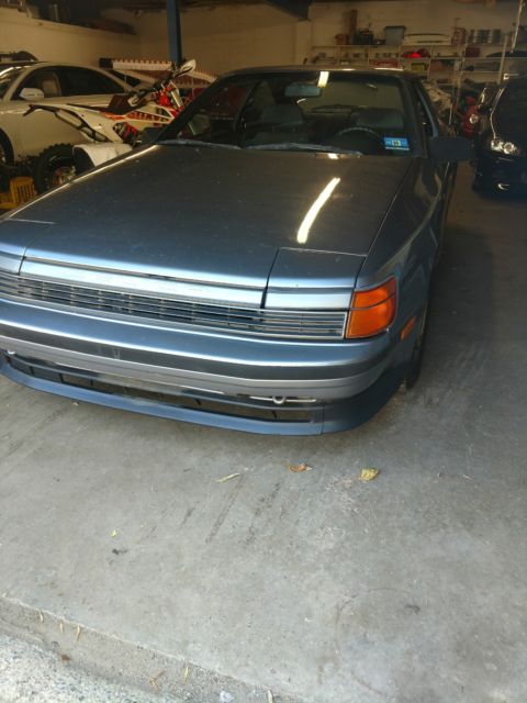 1988 toyota celica gt
