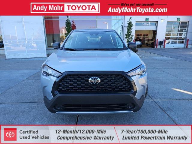 2023 toyota corolla cross l