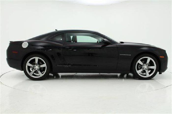 2011 chevrolet camaro 2lt in columbus, oh