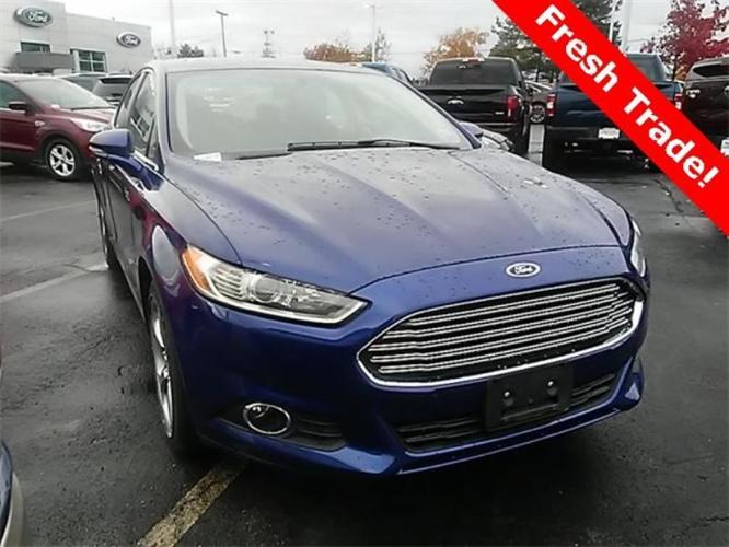 2014 ford fusion se se 4dr sedan for sale in manchester, new hampshire