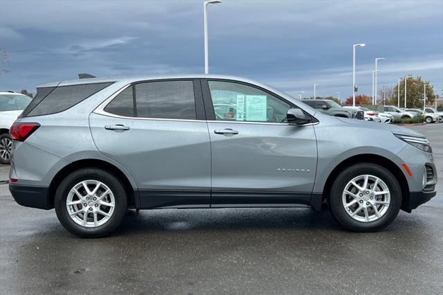 2024 chevrolet equinox 1lt