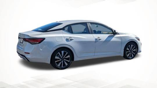 2025 Nissan Sentra