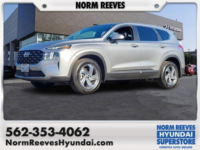 2022 hyundai santa fe se