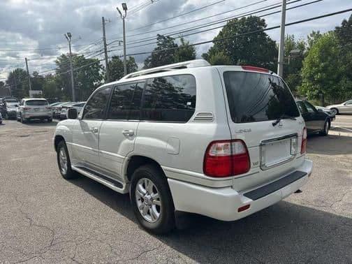 2003 lexus lx 470 in racine, wisconsin