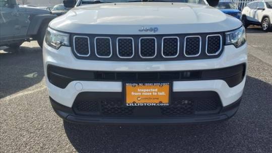 2023 Jeep Compass
