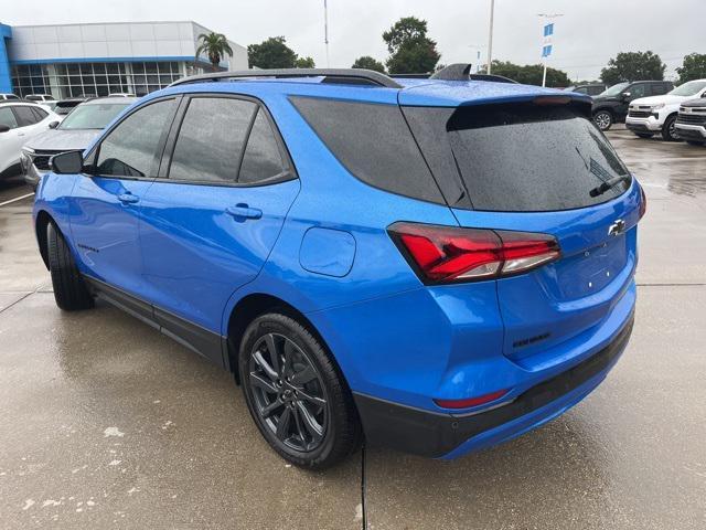2024 chevrolet equinox rs