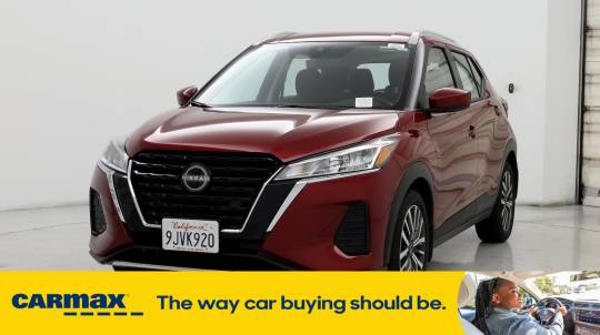 2023 Nissan Kicks