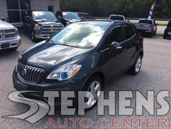 2016 buick encore base awd base 4dr crossover for sale in danville, west virginia