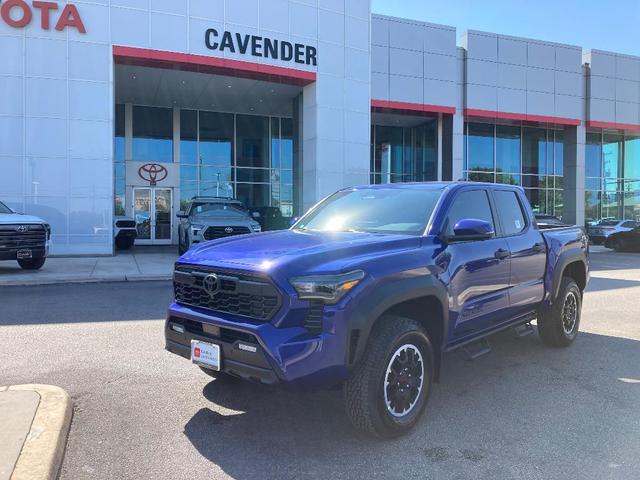 2024 toyota tacoma trd off road