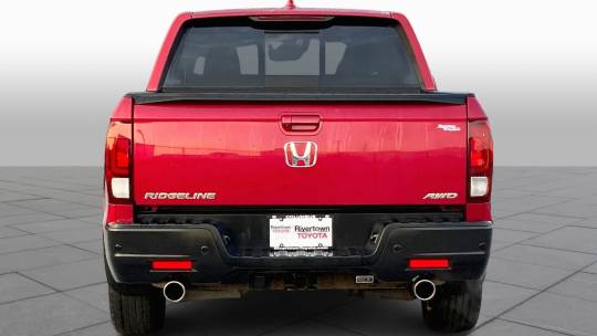 2022 Honda Ridgeline