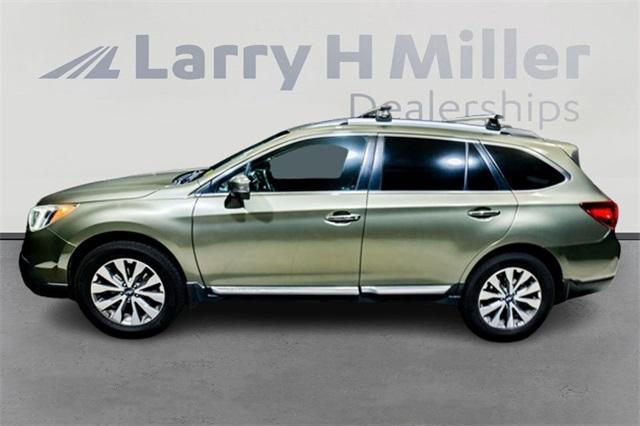 2017 subaru outback 2.5i touring