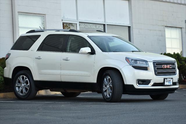 2015 gmc acadia slt-2