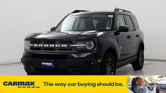 2021 Ford Bronco Sport