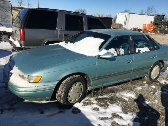 garrard county police auction: 1994 ford taurus