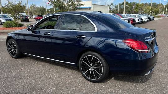 2021 Mercedes-Benz C-Class