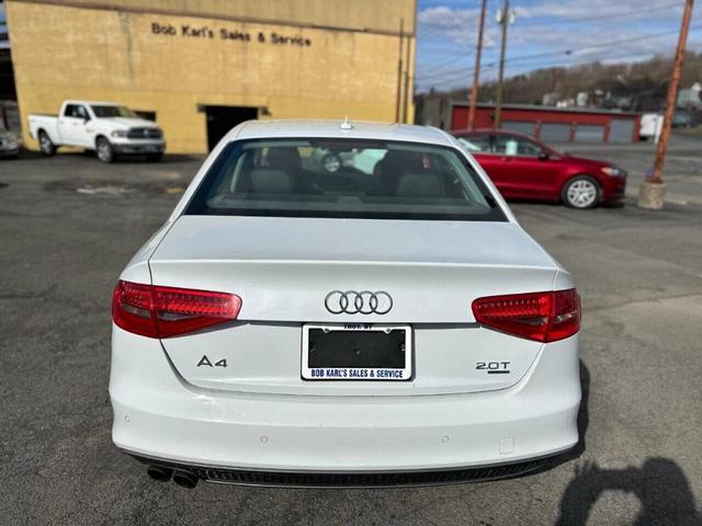2015 audi a4 2.0t premium plus