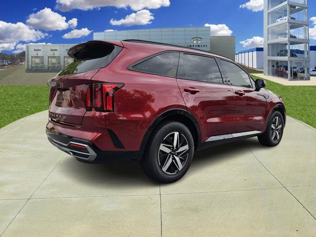 2022 kia sorento s