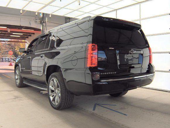 2017 chevrolet suburban premier