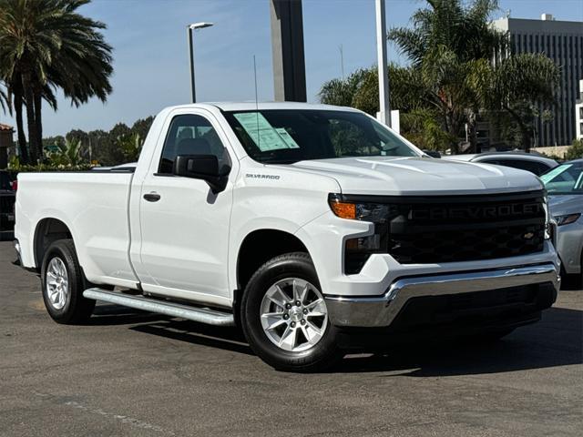 2023 chevrolet silverado 1500 wt