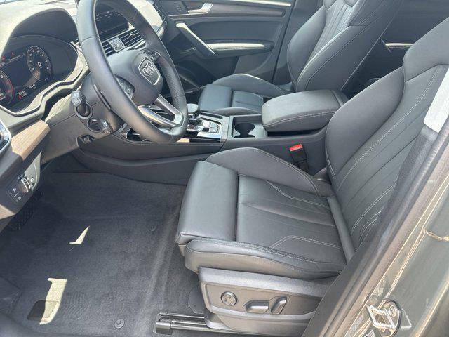 2024 audi q5 45 s line premium plus