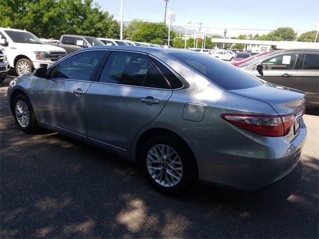 used 2016 toyota camry le logan, ut 84321 for sale in logan, utah