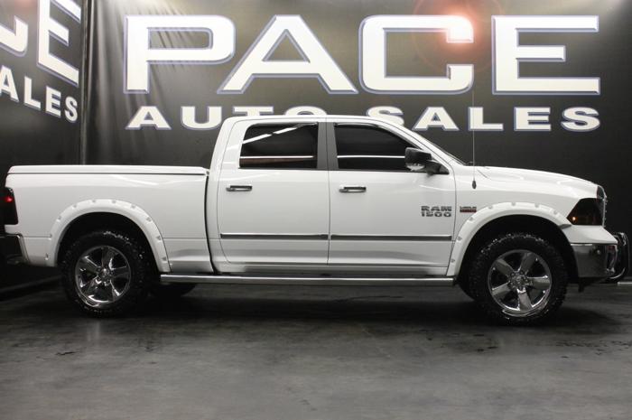 used 2015 ram 1500 4x4 crew cab slt hattiesburg, ms 39402 for sale in hattiesburg, mississippi