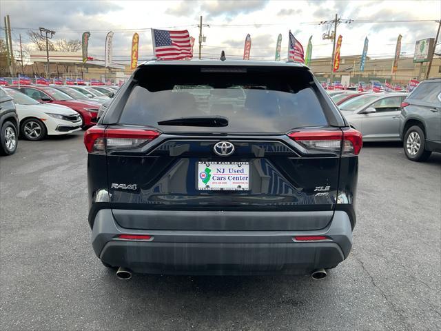 2022 toyota rav4 t mulliner