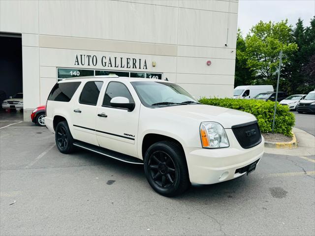 2013 gmc yukon xl denali