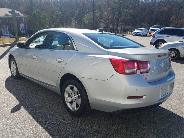 used 2016 chevrolet malibu limited ls florence, sc 29501 for sale in florence, south carolina