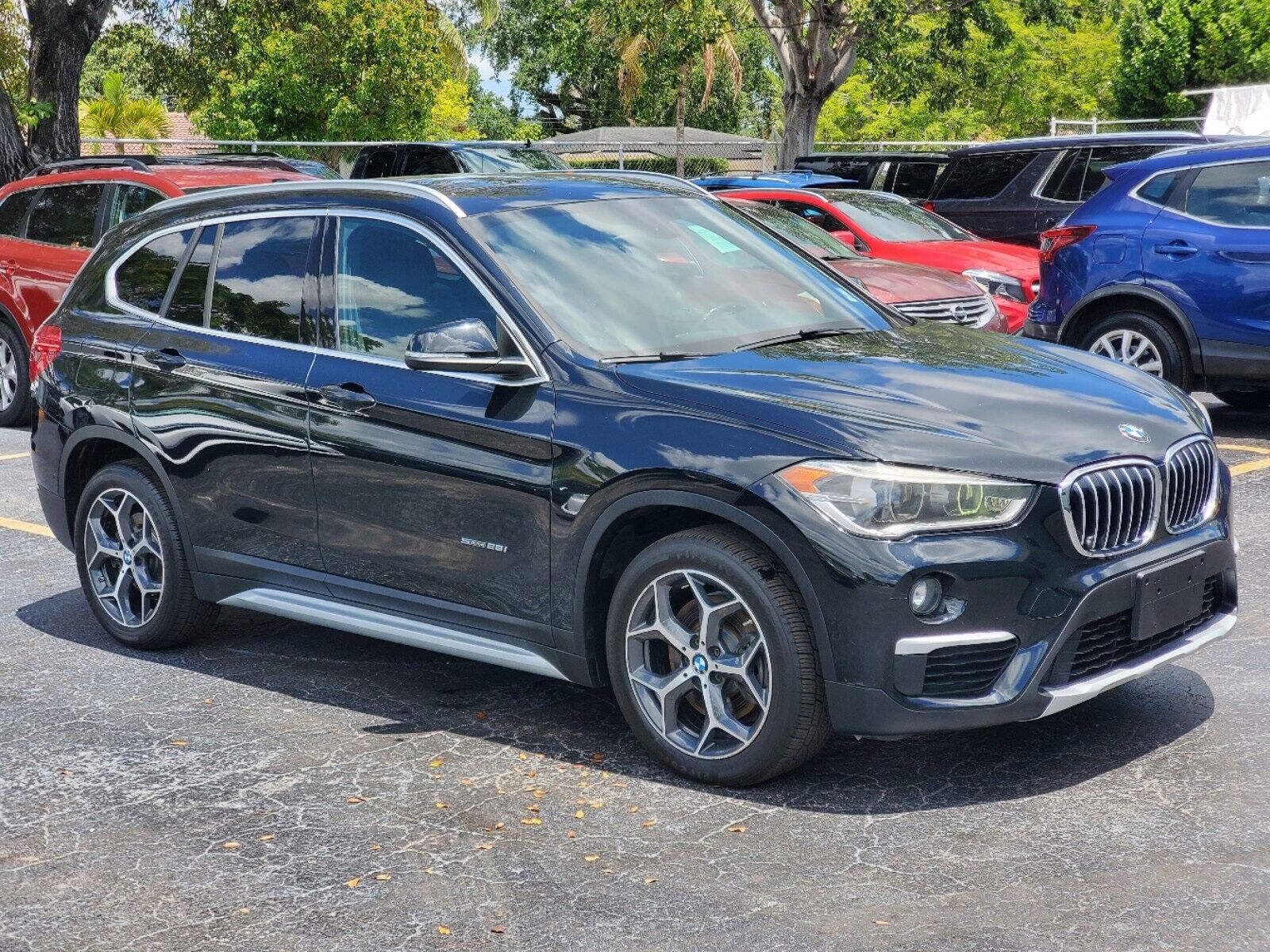 2017 bmw x1 sdrive28i