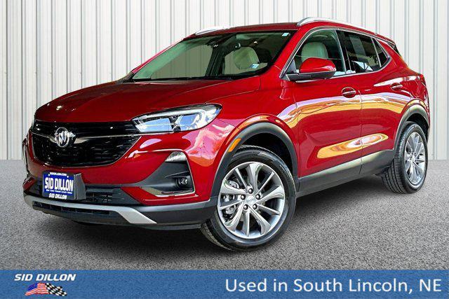 2021 buick encore gx essence