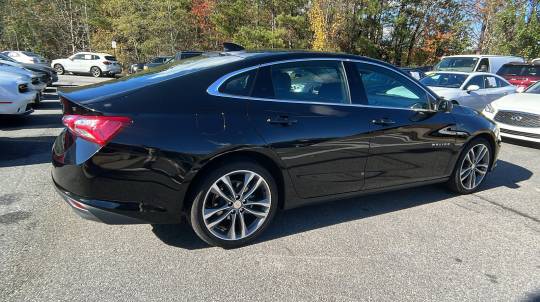2022 Chevrolet Malibu