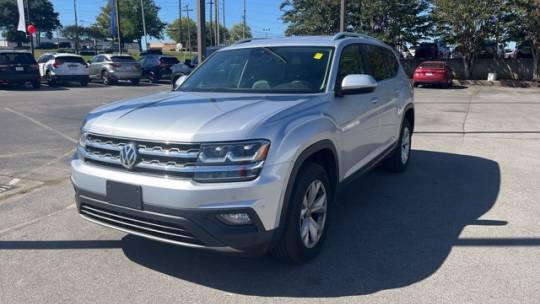 2018 Volkswagen