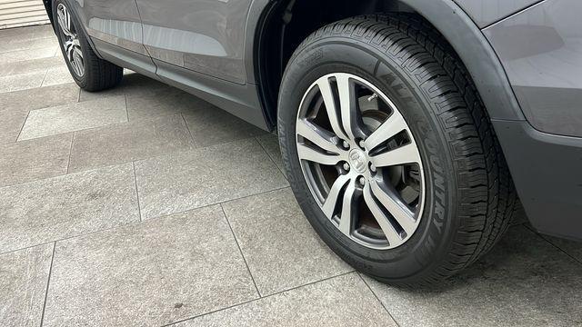 2018 honda pilot ex