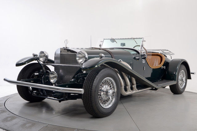 excalibur phaeton