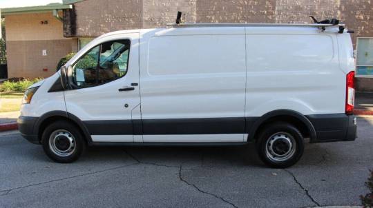 2016 Ford Transit