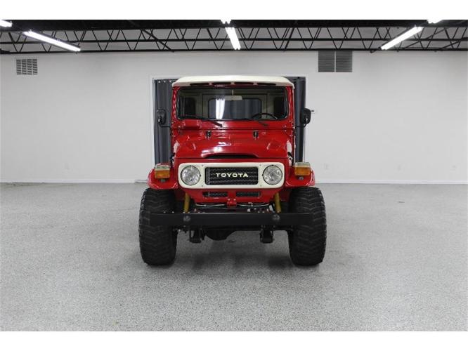 1978 toyota land cruiser fj in piedmont, south carolina