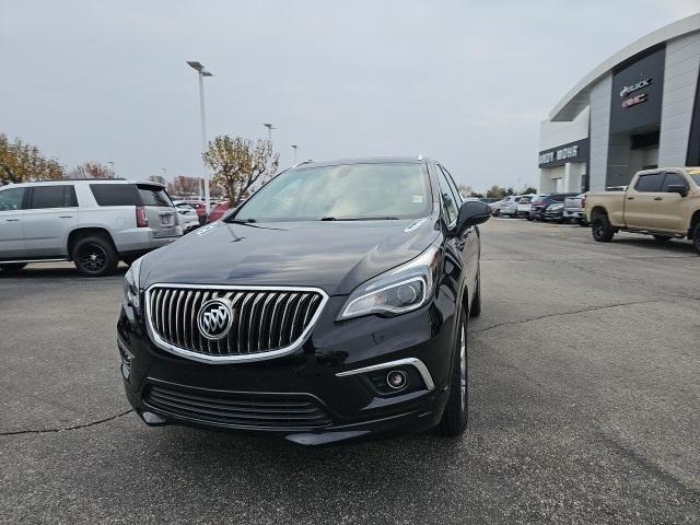 2018 buick envision essence