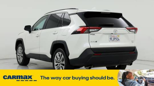 2022 Toyota RAV4