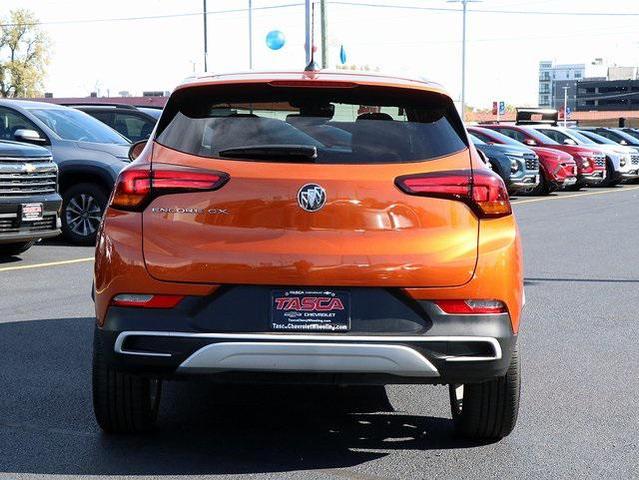 2023 buick encore gx preferred